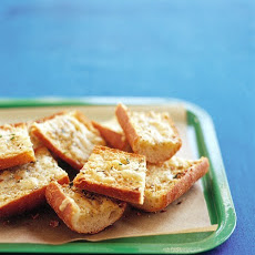 Spicy Cheese Bread
