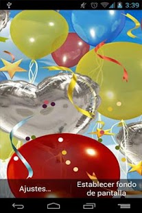 How to download Live Wallpaper Birthday patch 1.0 apk for bluestacks