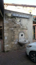 Fontaine De La Poste