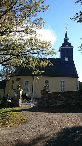 Kirche Langstriegis