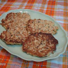 Southwest Sagebrush Potato Pancakes