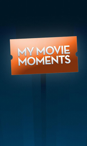 My Movie Moments