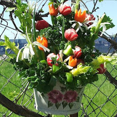 Vegetable Party Bouquet