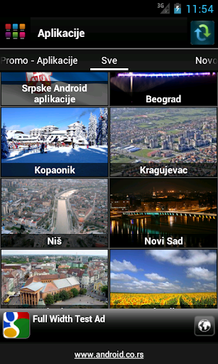 android-srbija-android-co-rs for android screenshot