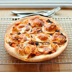 Homemade Thin Crust Pizza