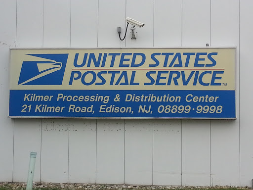 US Post Office, Edison, NJ 08817