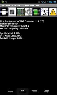 How to mod Sys Glance (System Info) patch Venus apk for laptop