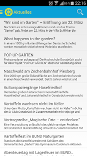How to install Wir sind im Garten lastet apk for laptop