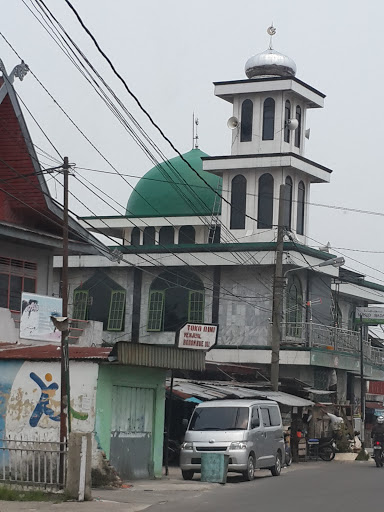 Masjid Ibadah