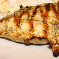 Lemon Marinated Chicken Breasts