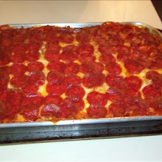 Pizza Casserole