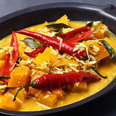 Pumpkin Curry Recipe