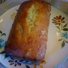 Lemon Tea Cake