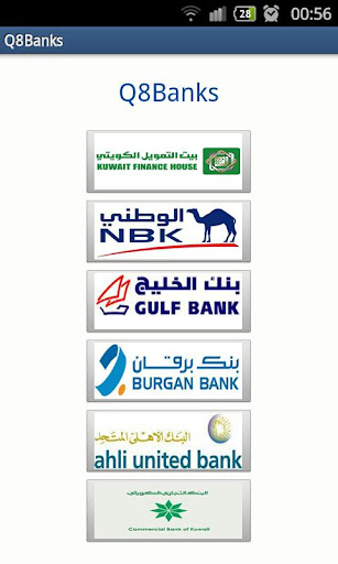 Kuwait Banks