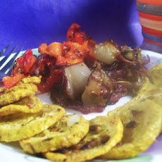 Mixed Grilled Vegetables