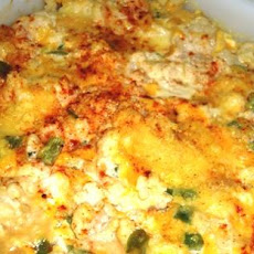 Cauliflower Casserole