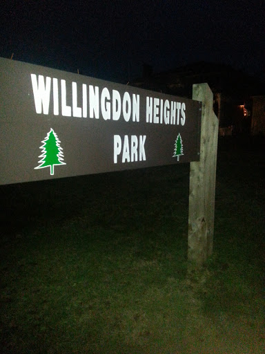 Willingdon Heights Park North