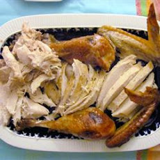 Maple Roast Turkey and Gravy