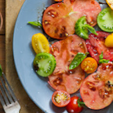 Heirloom Tomato Salad