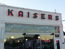 Kaiser's Ice Cream Parlour