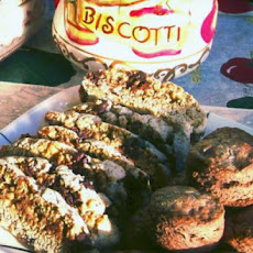 Edinburgh Chocolate Scones