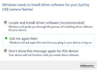 Windows Vista and the EyeToy Eyetoy as webcam FAQ.jpg