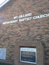 Mt Gillard Baptist Church
