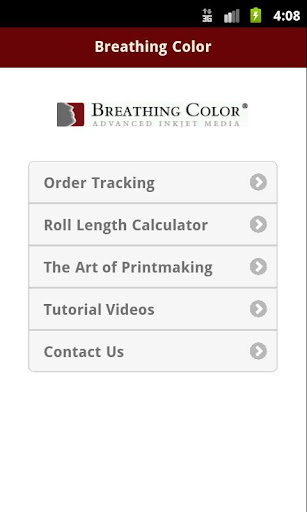 Breathing Color