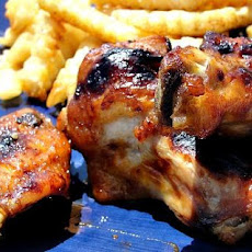 Baked Chicken Drumsticks