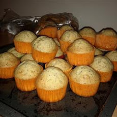 Poppy Seed Muffins