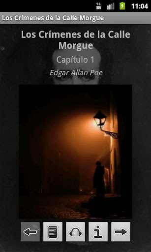 免費下載書籍APP|Crímenes de la Calle Morgue app開箱文|APP開箱王