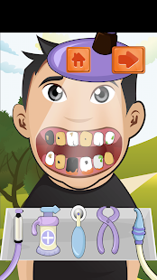 How to mod Dentists Games 1.2 unlimited apk for laptop