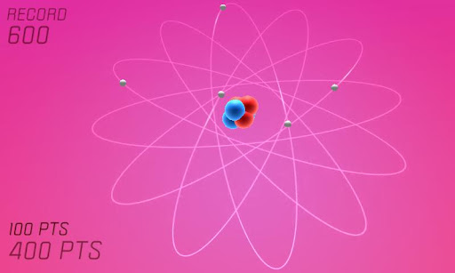 Atomic Nucleos 3d