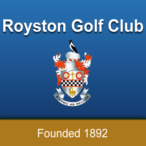 Royston Golf Club LOGO-APP點子