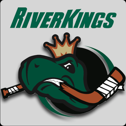 The Mississippi RiverKings LOGO-APP點子