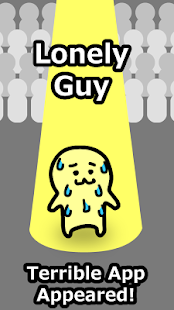 How to install Lonely Guy 2.1.0 unlimited apk for bluestacks