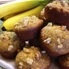 Whole Wheat Banana Bread