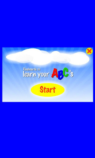 ABC Kids Flashcards