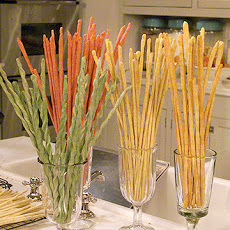 Classic Quick Breadsticks