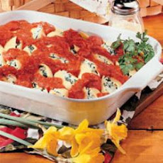 Stuffed Pasta Shells