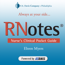RNotes mobile app icon