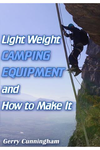 Light Weight Camping Equipment