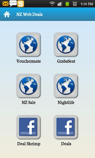 NZ Deals