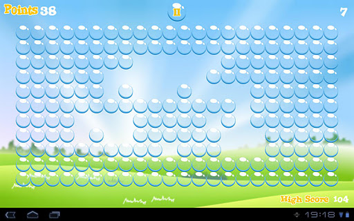 【免費街機App】Bubble for tablet-APP點子