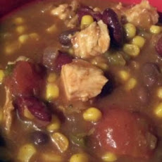 Taco Soup (Oamc)