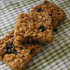 ***** Chewy English Flapjack *****