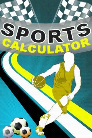 Sports Calculator