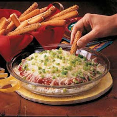 Hot Pizza Dip Recipe