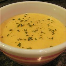Mandi's Cheesy Potato Soup