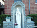 Statue of the Virgin Mary 